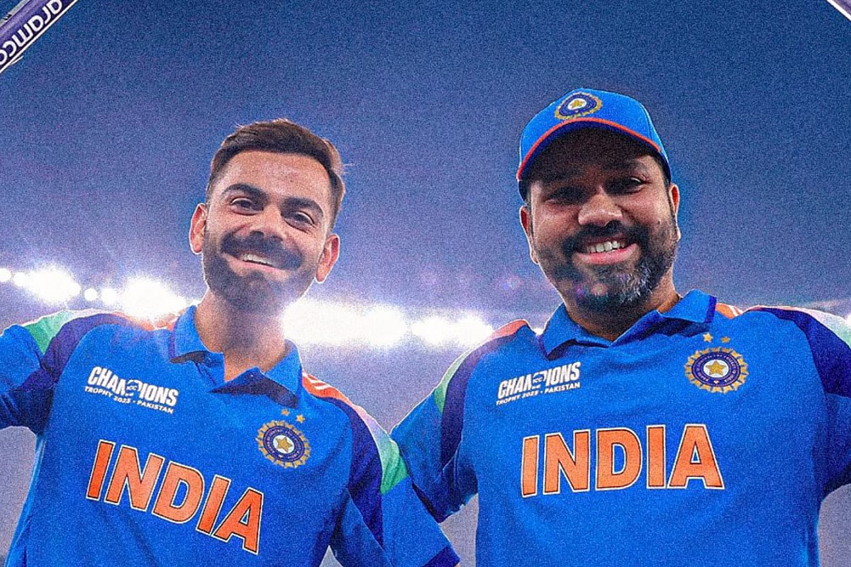 ‘Abhi Se Kyun?’: Rajeev Shukla Silences Kohli-Rohit Retirement Talk