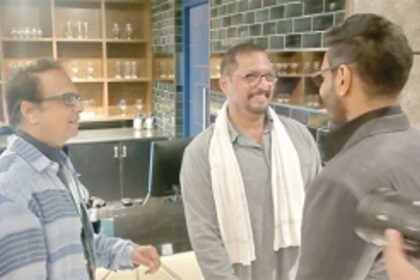 ‘Absolute obsession’ with Satyajit Ray led to making of ‘The Story teller’