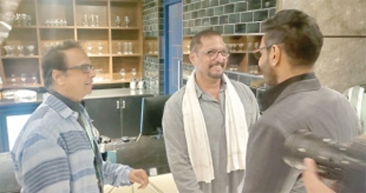 ‘Absolute obsession’ with Satyajit Ray led to making of ‘The Story teller’