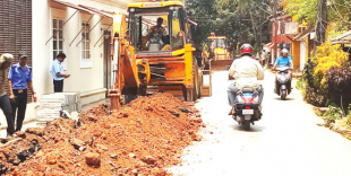 ‘All digging work in city to be stopped from March 15’