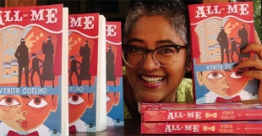 ‘All of Me’ for children’s literature
