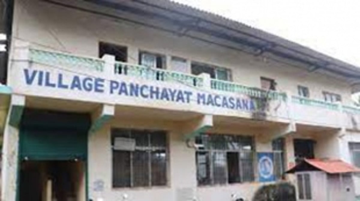 ‘Allegations by Macazana Sarpanch  baseless, malicious’