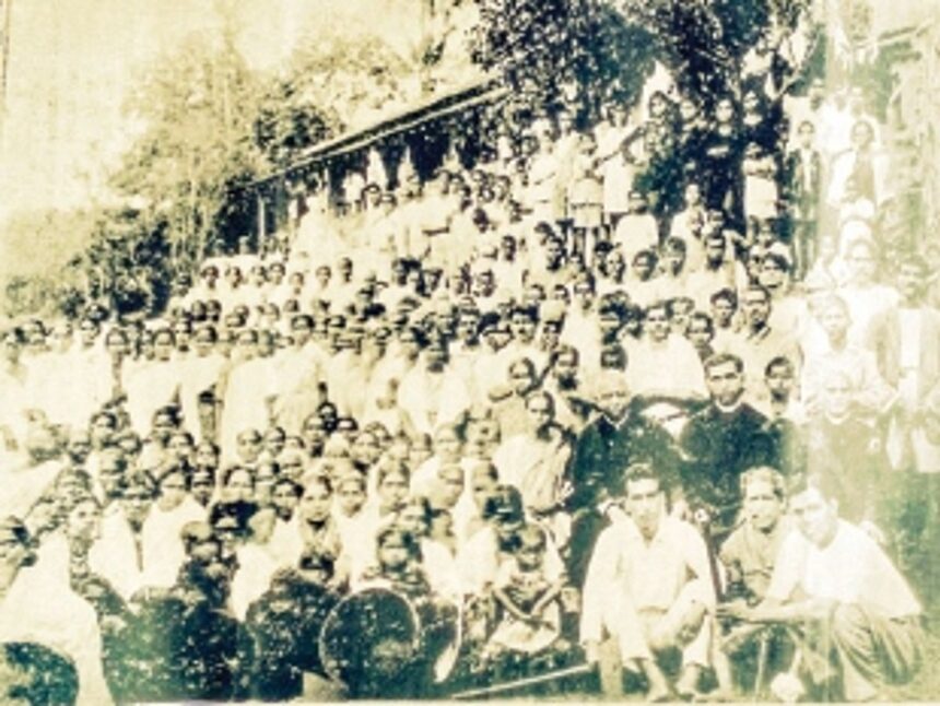 ‘Apostolado do TRABALHO’ true to his charism