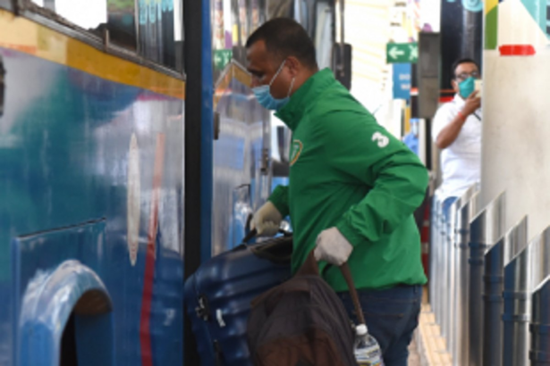 ‘Arriving travellers facing problems of ‘acceptance’ in State’