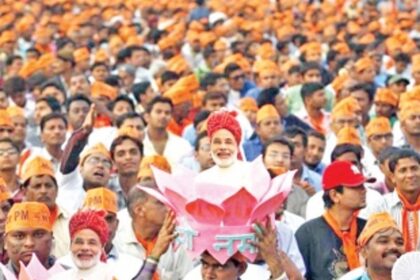 ‘BJP IS NOT RESPONSIBLE’
