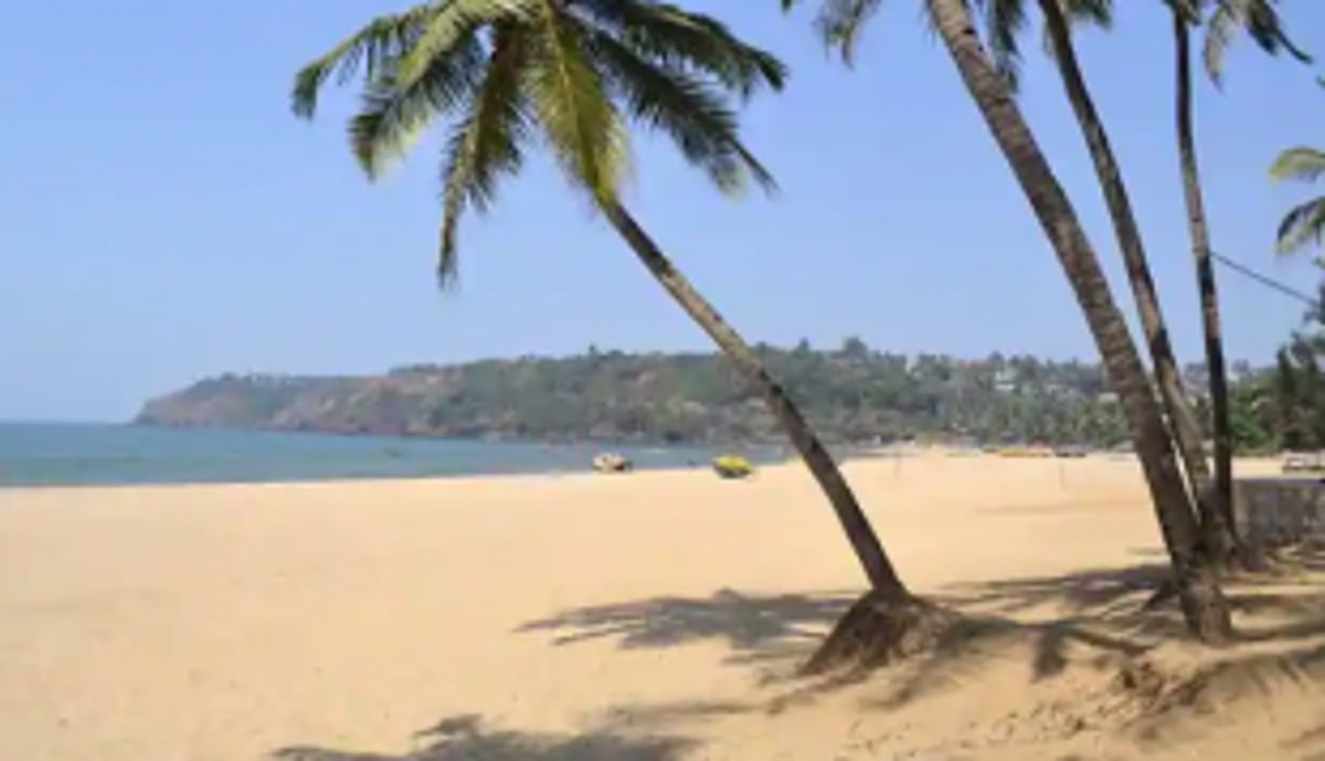 ‘BJP is trying to privatise Baina beach’