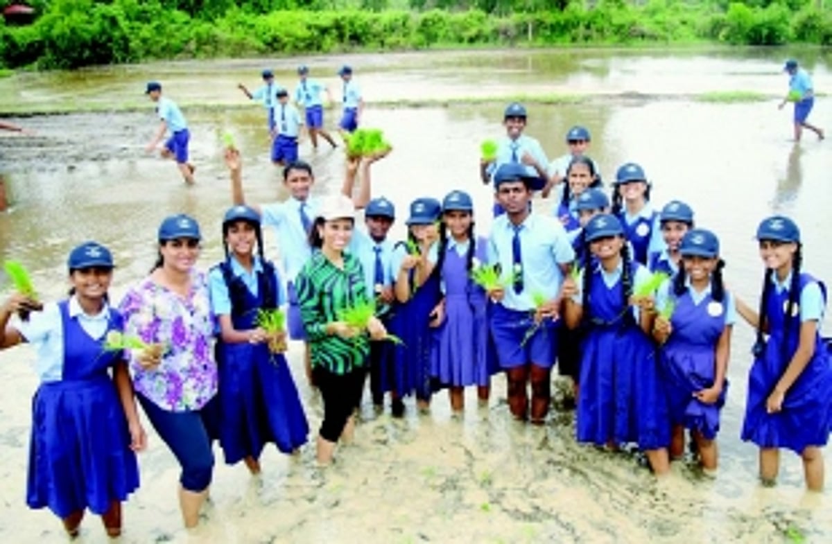‘Back to Basics’ rekindles younger generation’s connection with agricultural traditions