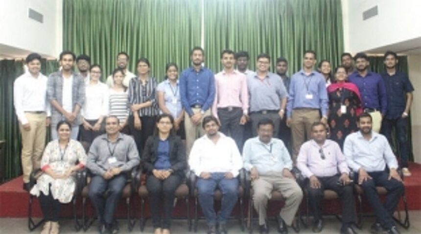 ‘Bigg Leap 2018’ Entrepreneurial seminar and Business Idea contest held at PCCE
