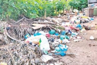‘Black spots’ keep mushrooming in Mapusa