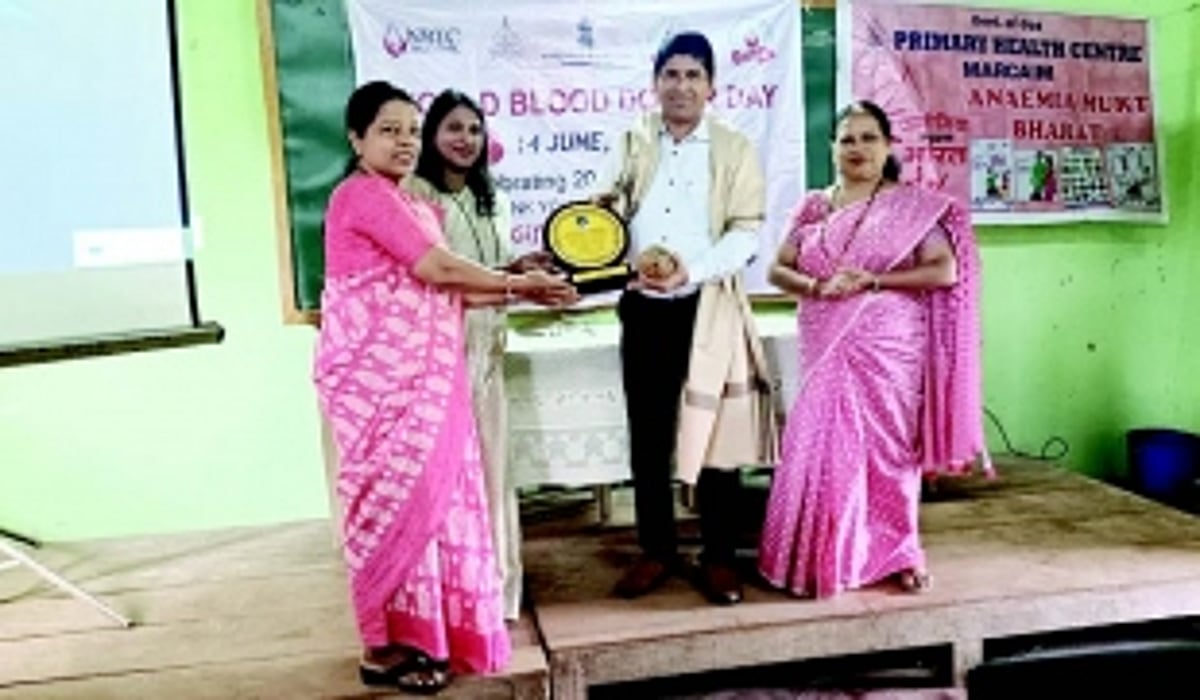 ‘Blood Man of Ponda’: A community relationship inked in blood