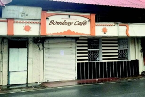 ‘Bombay Café’ may end its culinary journey in Margao