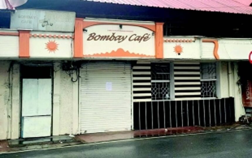 ‘Bombay Café’ may end its culinary journey in Margao 1 ‘Bombay Café’ may end its culinary journey in Margao