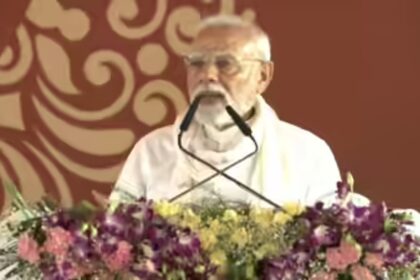 ‘BrahMos Gives Sleepless Nights to Pakistan’: PM Modi Lauds Forces