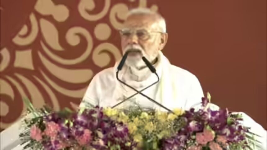 ‘BrahMos Gives Sleepless Nights to Pakistan’: PM Modi Lauds Forces 1 ‘BrahMos Gives Sleepless Nights to Pakistan’: PM Modi Lauds Forces