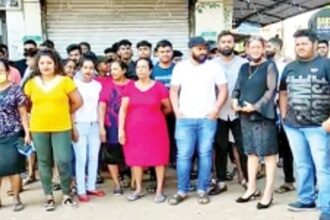 ‘Brute cop Stanley needs  to be sacked. NOW!’