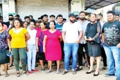 ‘Brute cop Stanley needs  to be sacked. NOW!’