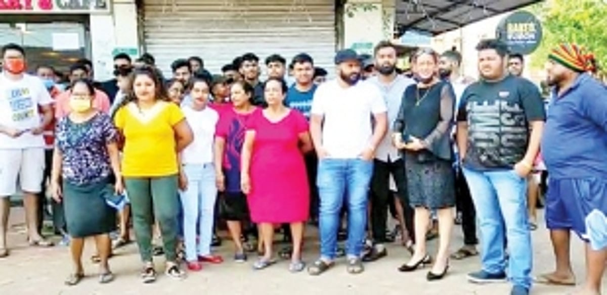 ‘Brute cop Stanley needs  to be sacked. NOW!’