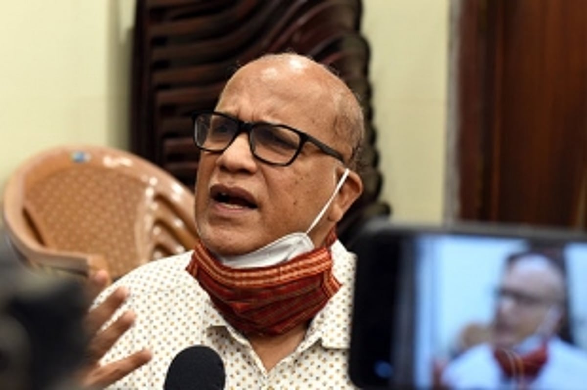 ‘CM’s temple remark smacks  of divisive politics’