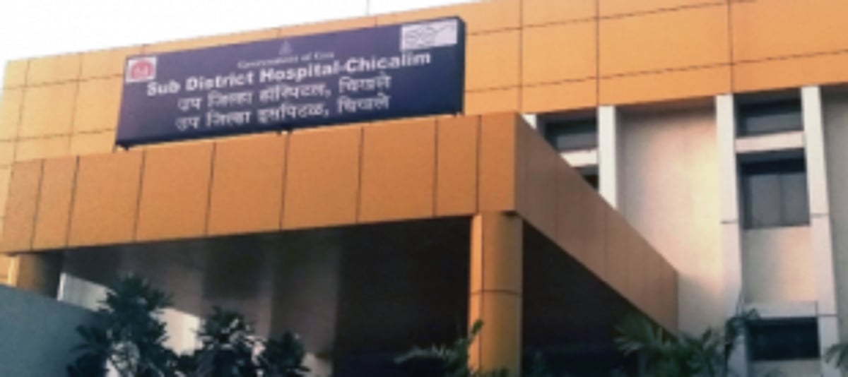 ‘Chicalim Sub District hospital is being privatised’