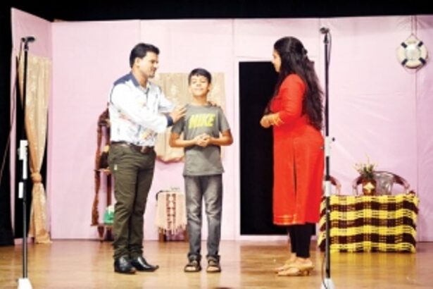 ‘Chovtho Makodd’ throws light on misdeeds that destroy home, society