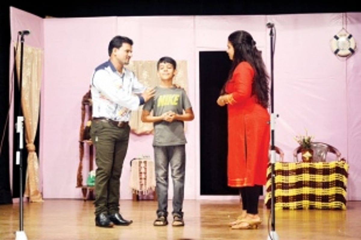 ‘Chovtho Makodd’ throws light on misdeeds that destroy home, society