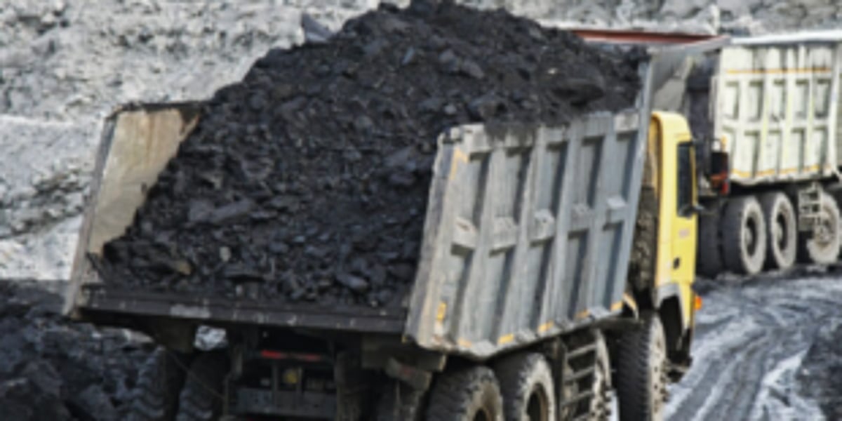 ‘Coal-laden vehicles will not be allowed to move through port town’