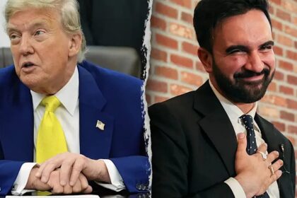 ‘Communist nutjob!’: Donald Trump slams Zohran Mamdani’s win in NYC shock