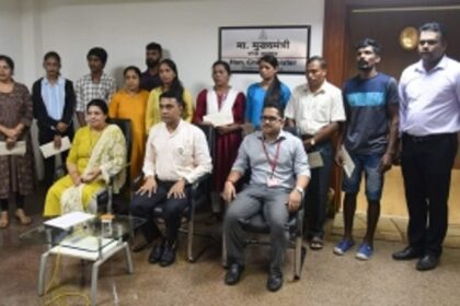 ‘Compassionate appointment orders’ handed over to 12 family members of Govt staffers who died on duty