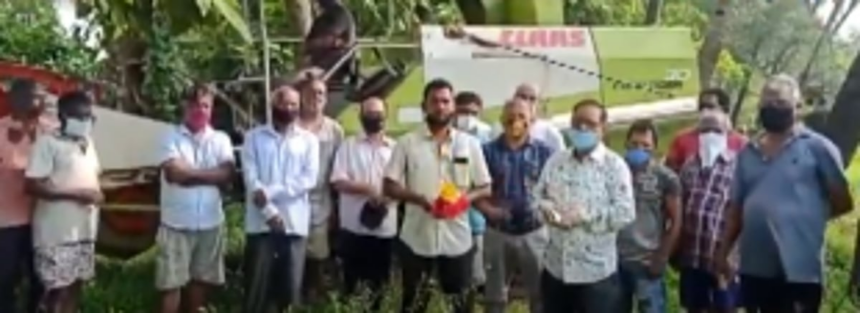 ‘Compensate   Cortalim   farmers’