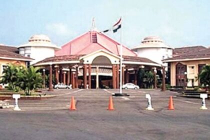 ‘Congress Chhodo Yatra’ begins in Goa;  eight MLAs defect to BJP