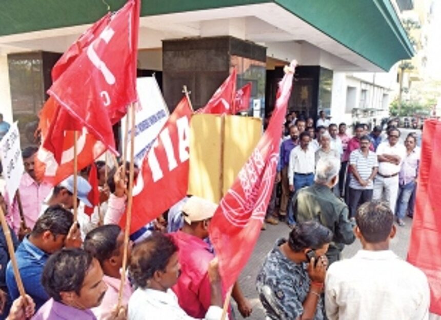 ‘Contract labourers in industrial sector face exploitation’