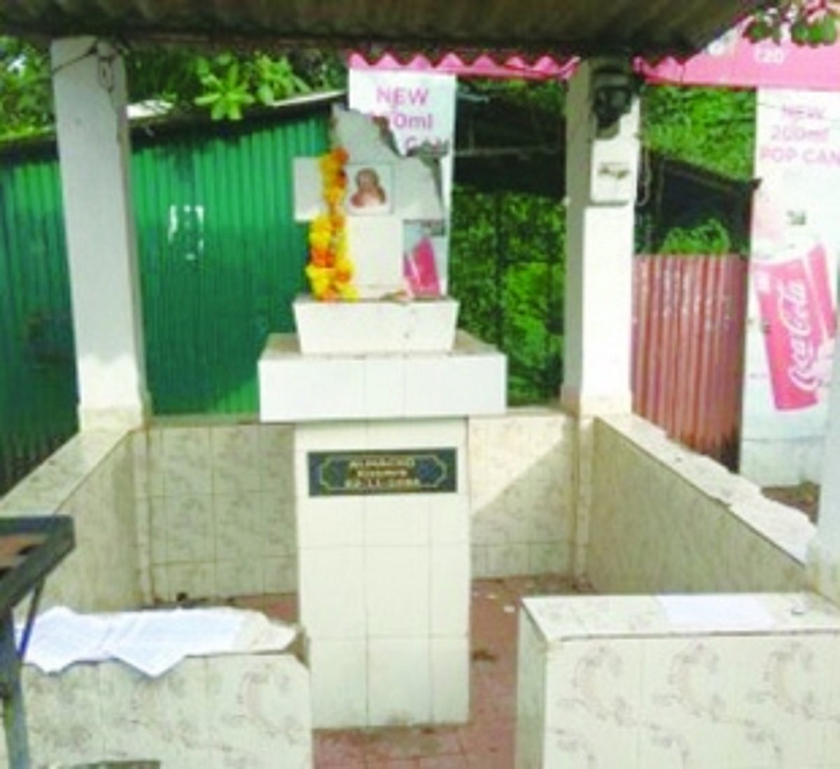 ‘Cross’ing the Line