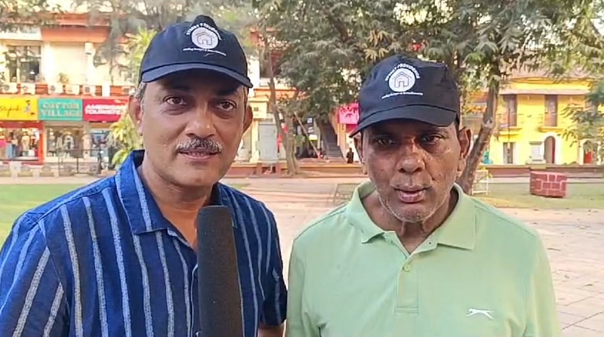 ‘Dead man’ comes back to life?