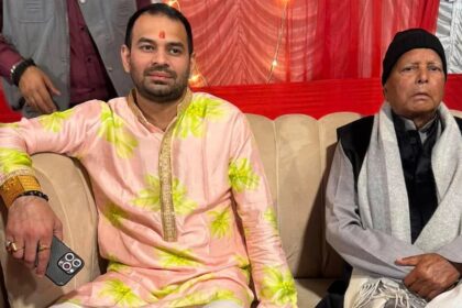‘Dear Mom, Dad…’: Tej Pratap Breaks Silence Post-RJD Suspension
