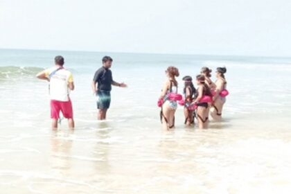 ‘Deaths on beaches reflect badly  on Goa’s tourism safety’