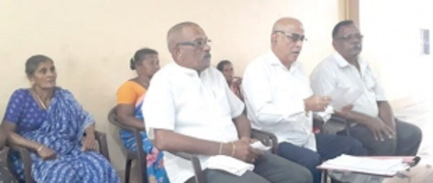 ‘Demolish illegal houses across State, not only at Davorlim’ 1 ‘Demolish illegal houses across State, not only at Davorlim’