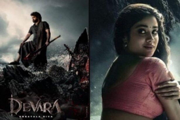 ‘Devara’ finishes its shooting schedule in Goa