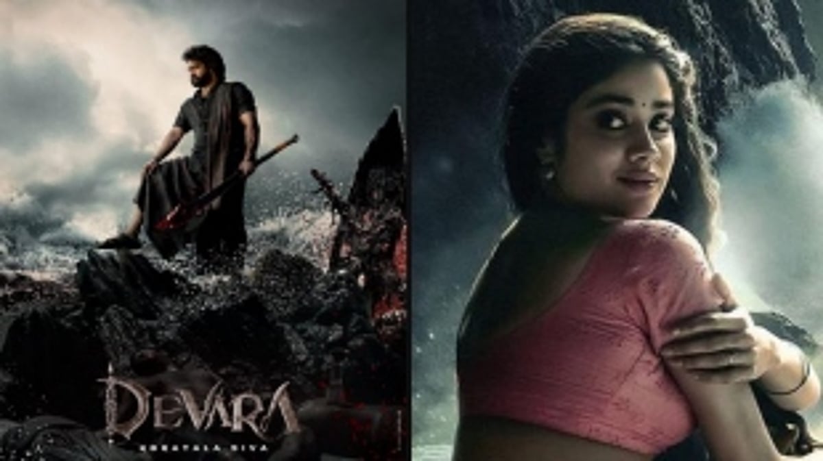 ‘Devara’ finishes its shooting schedule in Goa