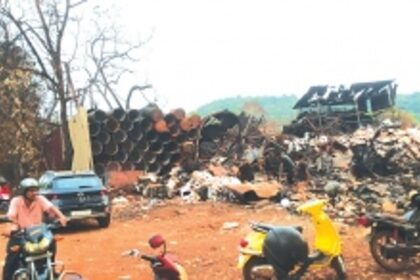 ‘Dhavali scrapyard fire a wake-up call for government to relocate risky businesses away from homes, highways’