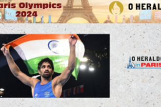 ‘Didn’t sleep whole night, was mindful of weight,’ Aman after bronze