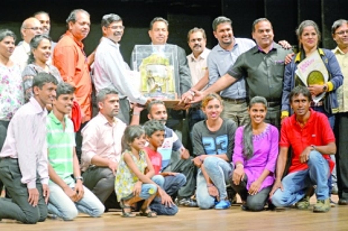 ‘Dista Toxem Nasta’ tops tiatr contest
