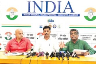 ‘Double Engine’ failed in education, employment, unemployment dole, says INDIA Bloc