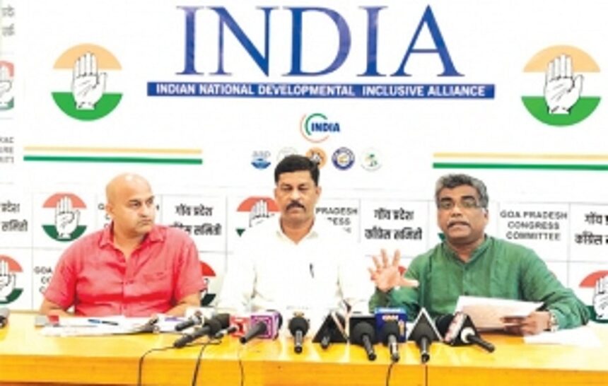 ‘Double Engine’ failed in education, employment, unemployment dole, says INDIA Bloc