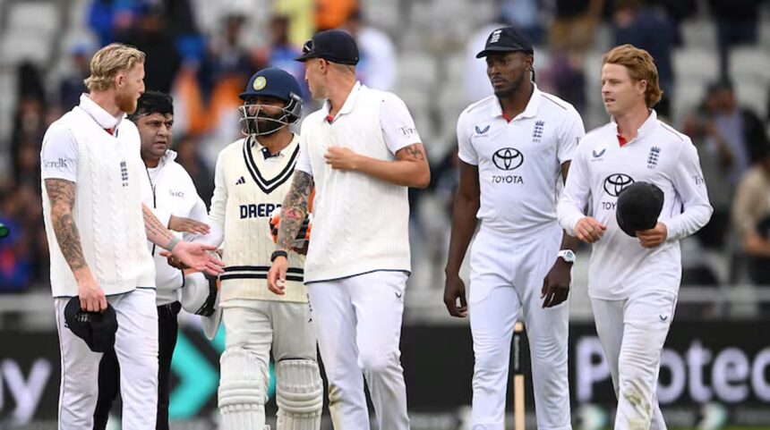 ‘Double Standards’: Ashwin Calls Out England’s Mixed Signals on Spirit of the Game 1 ‘Double Standards’: Ashwin Calls Out England’s Mixed Signals on Spirit of the Game