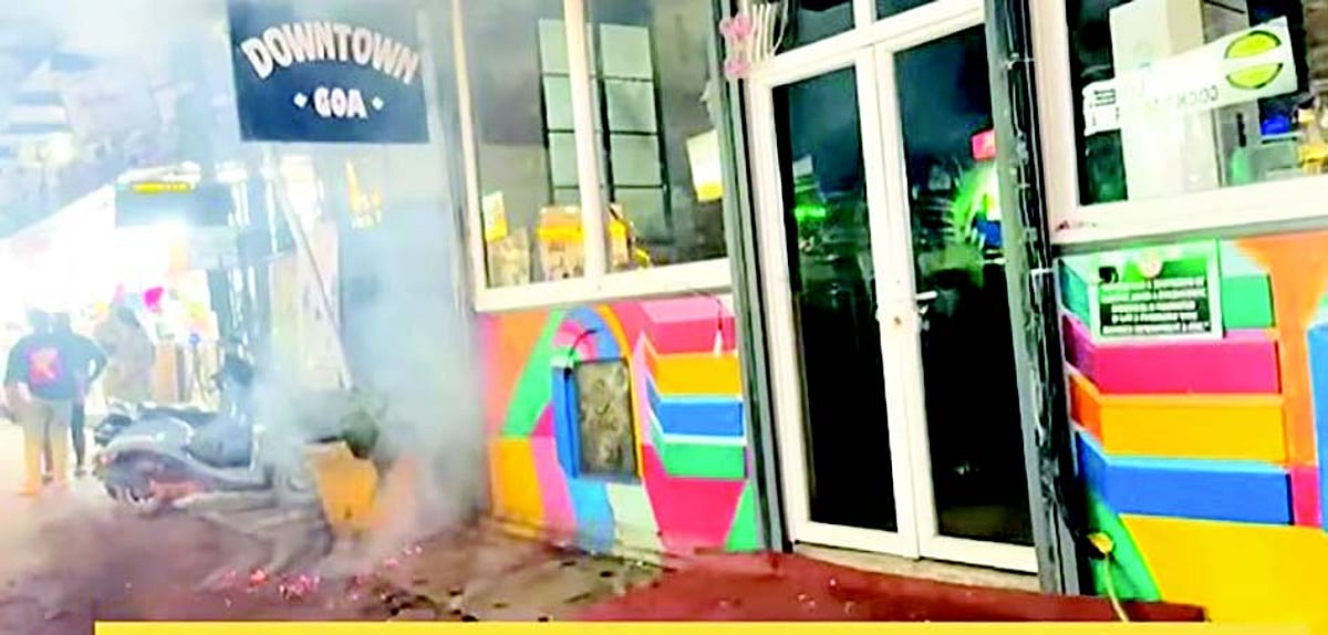 ‘Downtown’ operated without valid licence: Calangute Panchayat