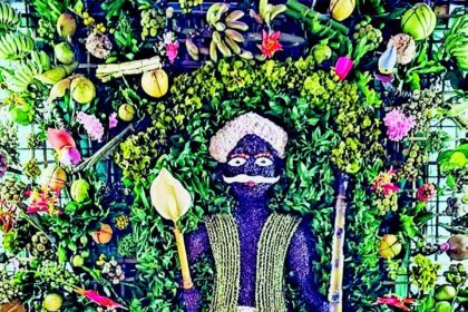 ‘Dudhsagar Rakhandhar’ matoli conveys the message to protect Mother Earth