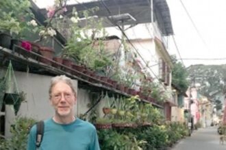 ‘Elvis in Kabul’  Writer in Goa