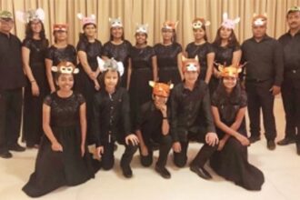 ‘Eric the Ark’ to tell a story relevant through time