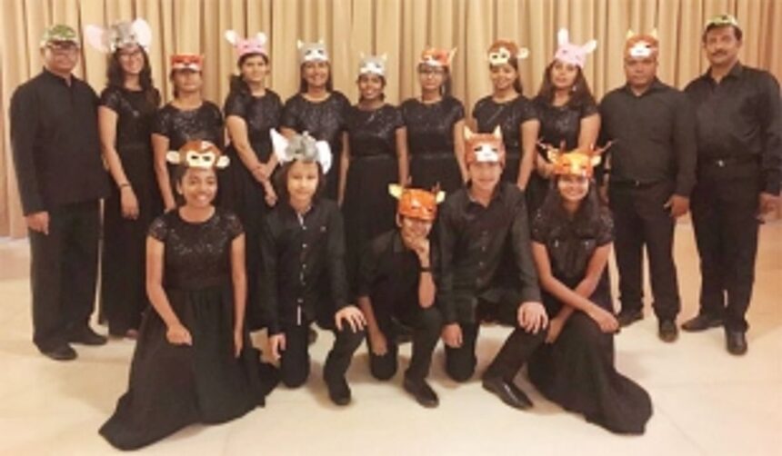 ‘Eric the Ark’ to tell a story relevant through time