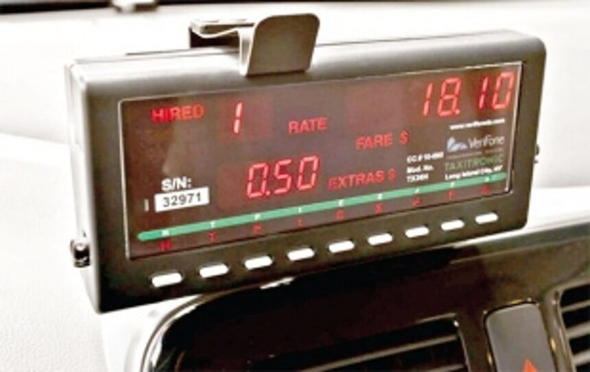 ‘Essential’ digital meters: Silent paperweights on Goan taxis, as passengers still pay crazy fares